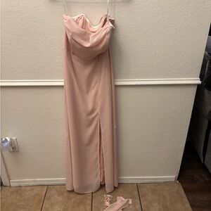 Birdy Grey Mira Chiffon Dress